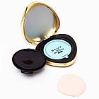 Кушон для обличчя + 2 змінних блоки та спонжик SKUV / Зволожуючий тональний крем кушон / Крем пудра кушон, фото 4