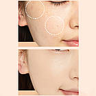 Кушон для обличчя + 2 змінних блоки та спонжик SKUV / Зволожуючий тональний крем кушон / Крем пудра кушон, фото 6