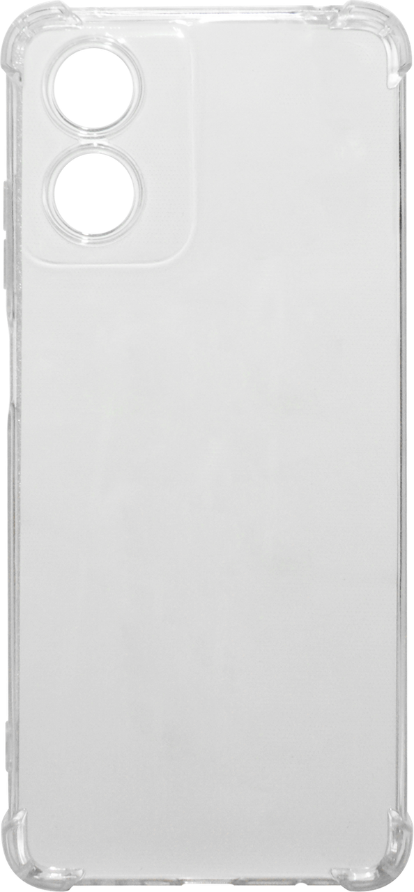 Силікон Motorola G24/G24 Power/G04/G04S/E14 white clear Antishock