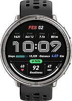 Smart Watch Amazfit Active 2 (Round) Black Sport (W2437GL7N) UA