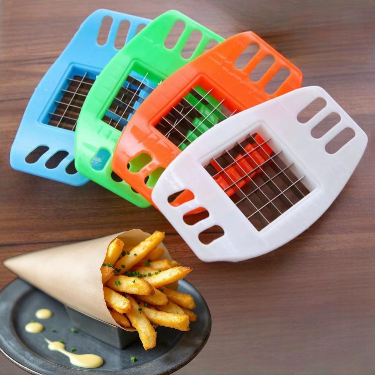 Картоплерізка для нарізування фрі та овочів кубиками