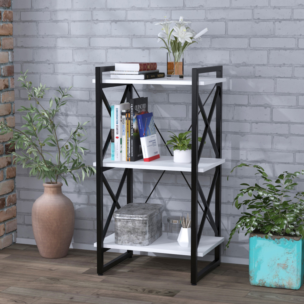 Стелаж Скіф-3-550 Loft Design