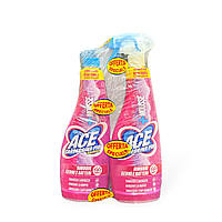 Універсальний спрей-мус з відбілювачем ACE +Candeggina Piu 800 мл + Запаска 800 мл