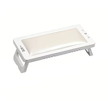 Лампа для нігтів Sun HPL 1 7032 від USB, біла