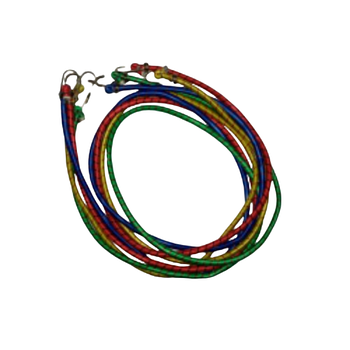 Стяжка гумова для кріплення вантажу 1м ЧС