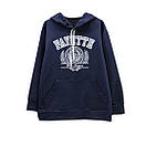 Худі підлітковий для хлопчика з принтом двунитка, фото 3