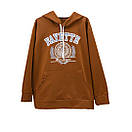 Худі підлітковий для хлопчика з принтом двунитка, фото 2