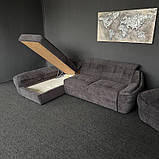 Новий комплект диван та крісло, фото 7