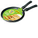 Сковорода для млинців MR-1206-22, фото 3