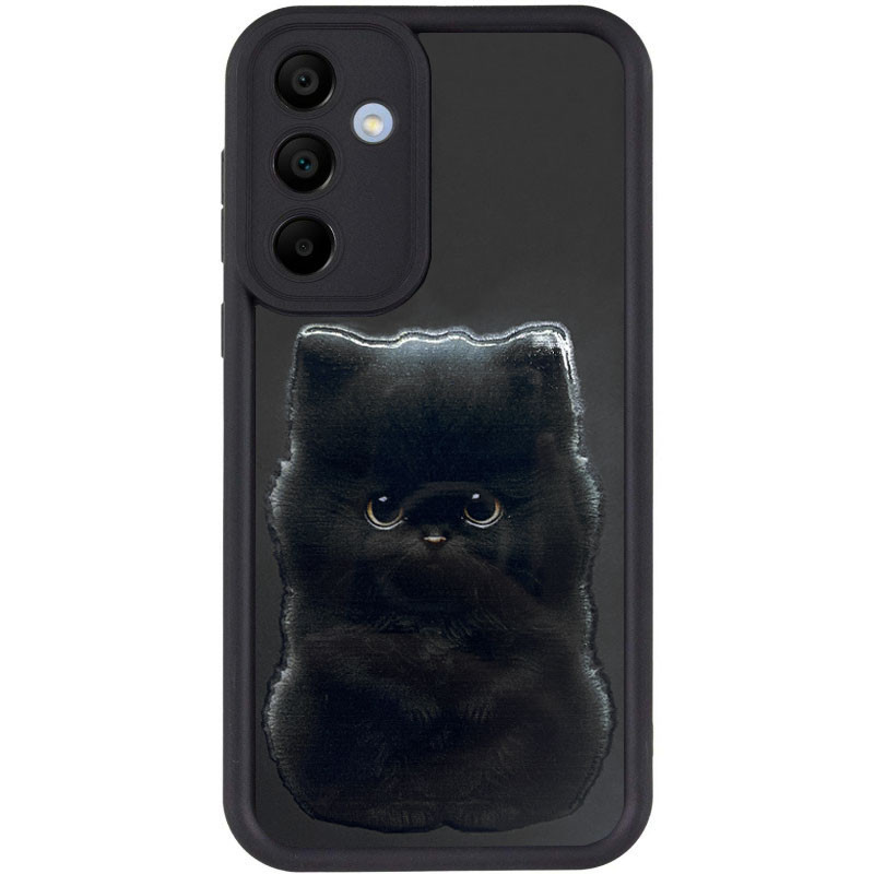 Чохол TPU Prestige для Samsung Galaxy A56 5G | Якісний принт: Cat