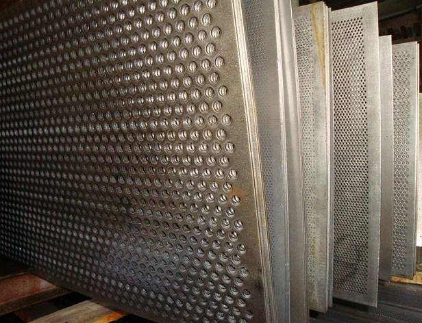 Сито 1,7х16 646х1503-1,0хк, фото 1