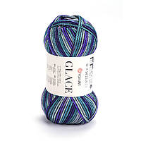 Yarnart GLACE (Глейс) № 7209 (Пряжа акрил, нитки для в'язання)