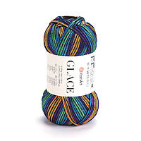 Yarnart GLACE (Глейс) № 7208 (Пряжа акрил, нитки для в'язання)