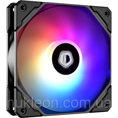 Популярний! Кулер до корпусу ID-Cooling TF-12025-PRO ARGB REVERSE - Краща якість тільки на Nukleon.com.ua