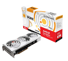 Відеокарта AMD Radeon RX 7800 XT 16GB Sapphire Pure (11330-97-90G) Refurbished