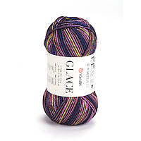 Yarnart GLACE (Глейс) № 7212 (Пряжа акрил, нитки для в'язання)