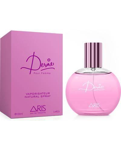 Туалетна вода ARIS Desire для жінок-edt 100 ml, фото 1