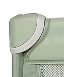 Манеж-ліжко 2в1 Carrello Piccolo+ CRL-18102, Mint Green, фото 9