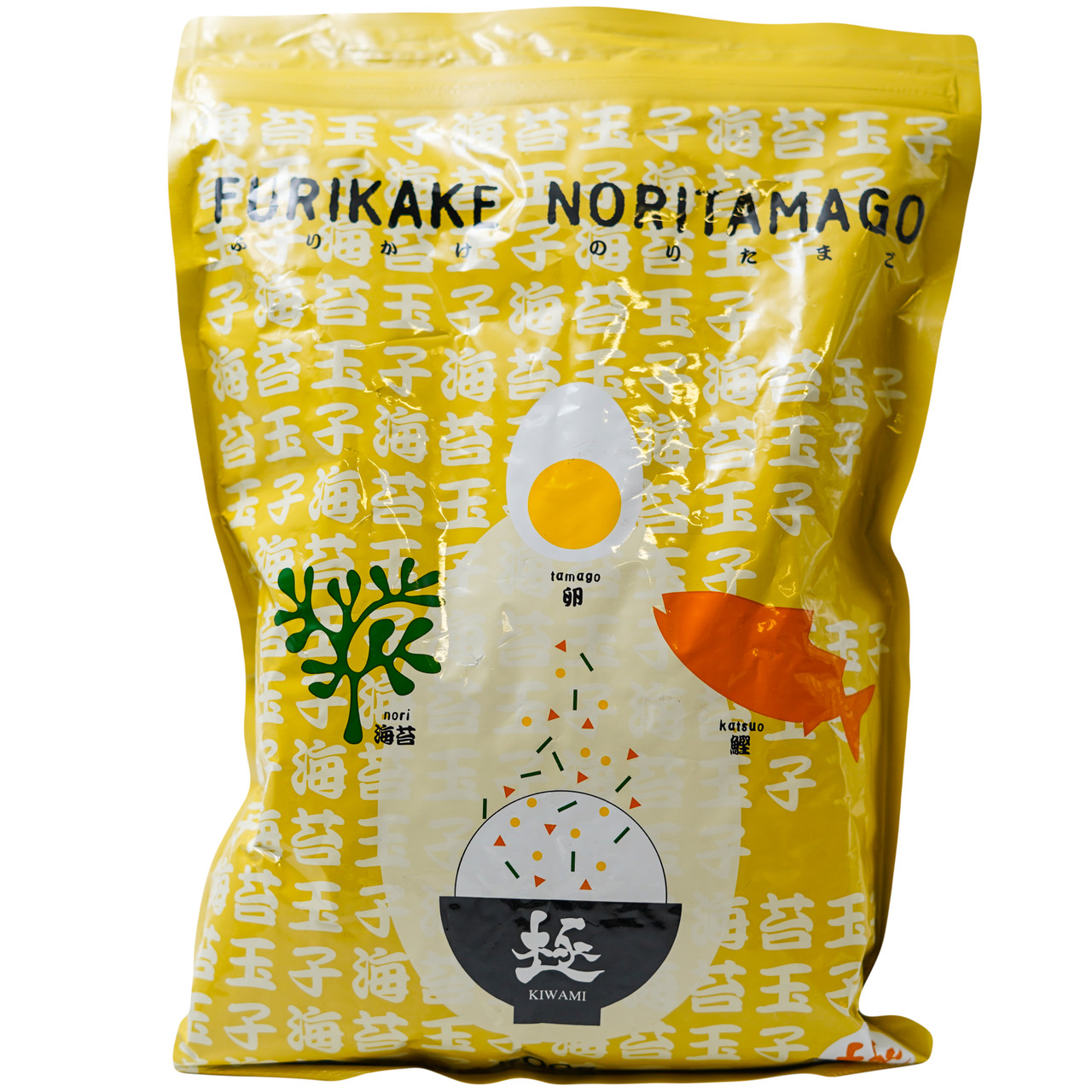 Приправа фурікаке FUTABA NORITAMAGO 500 г