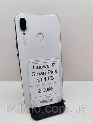 Б/В Huawei P Smart Plus 4/64Gb, фото 1