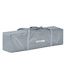 Манеж-ліжко 2в1 Carrello Porta CRL-18103, Ash Grey, фото 6