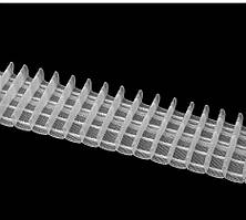 Тасьма прозора 2701 М 6 см 1/3