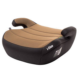 Автокрісло бустер 4BABY Boost i-Size (зріст 125-150см) mokka