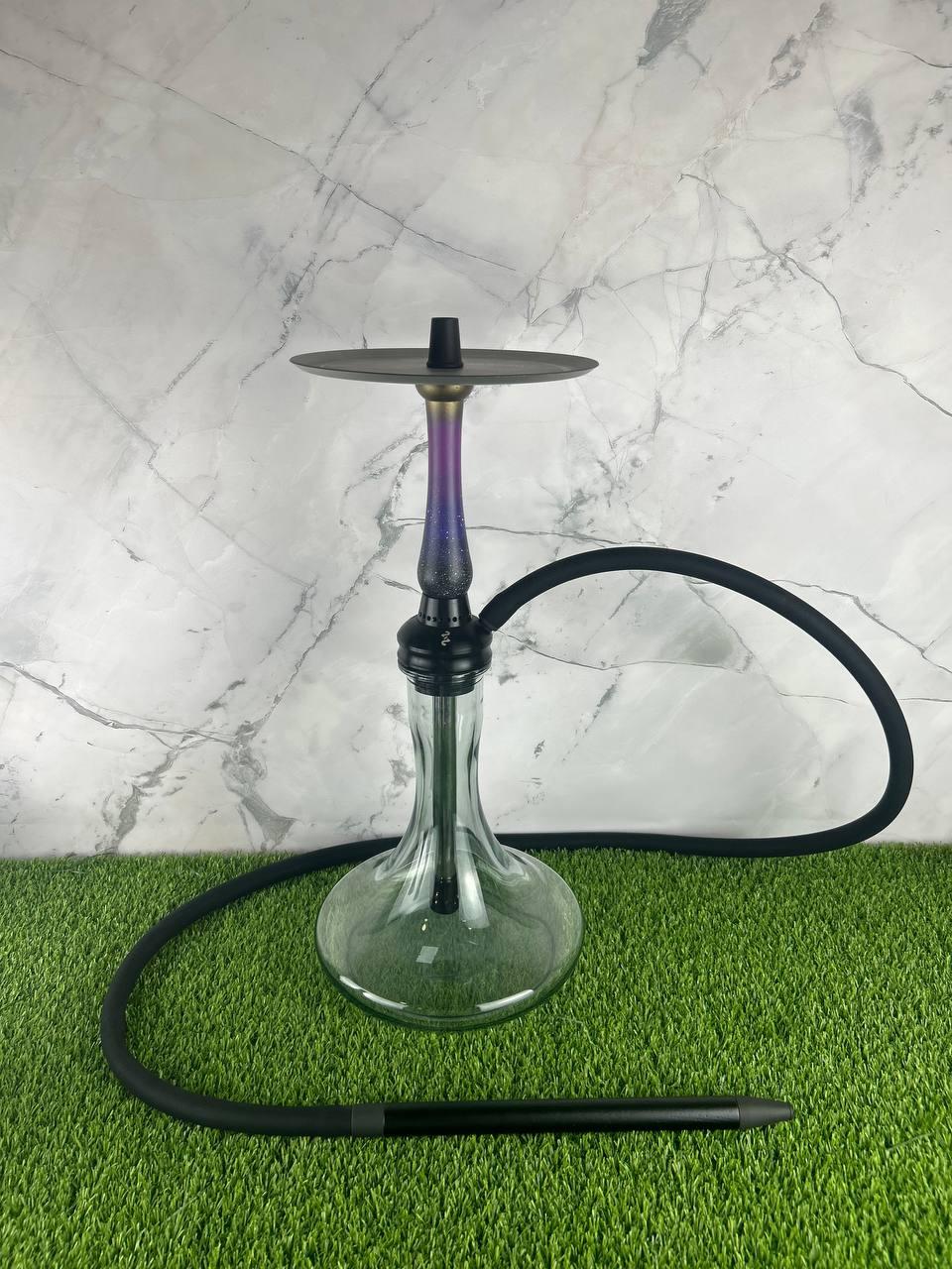 Кальян 2x2 Hookah Medium - Cosmos (космос) висота 55 см на 1 персону