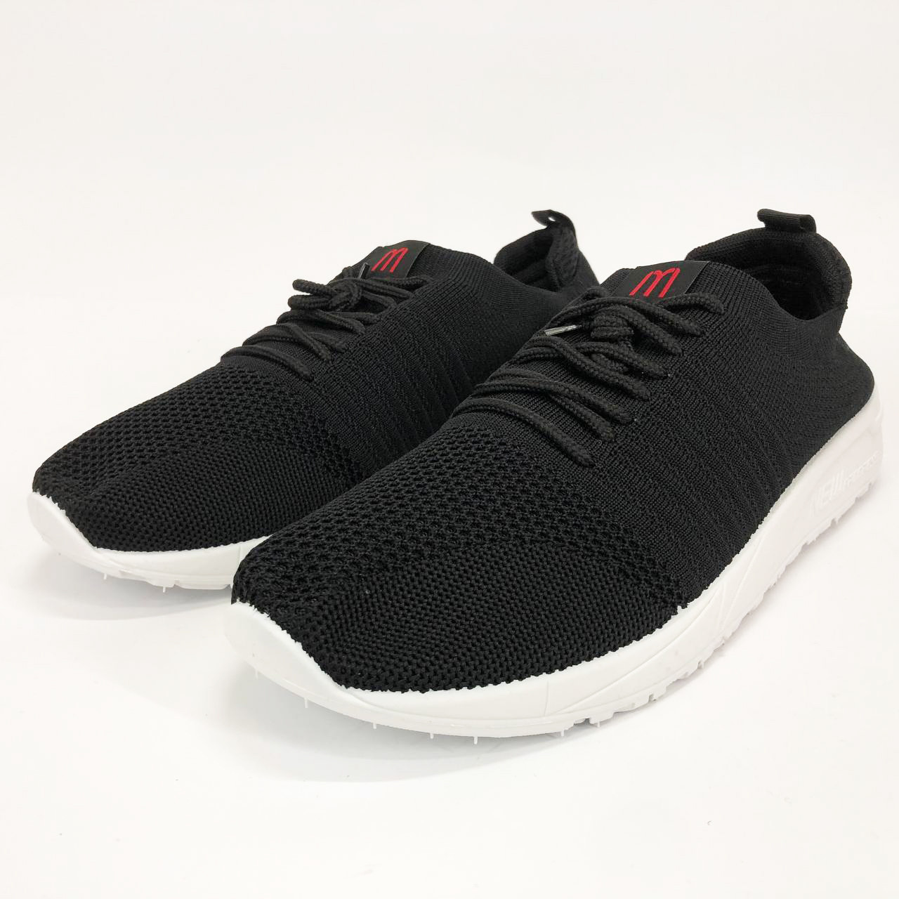 Кросівки літні. Розмір 41. Колір: чорний, фото 1