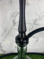 Кальян 2x2 Hookah Medium - Purple (фиолетовий) висота 55 см на 1 персону, фото 4