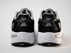 Чоловічі кросівки New Balance 725 Black чорні, фото 3
