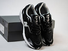 Чоловічі кросівки New Balance 725 Black чорні, фото 4