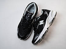 Чоловічі кросівки New Balance 725 Black чорні, фото 5