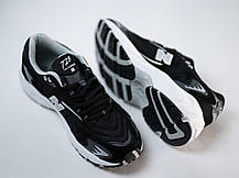 Чоловічі кросівки New Balance 725 Black чорні, фото 6