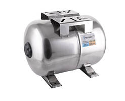 Гідроакумулятор Vodomet HTS-24L нерж.сталь