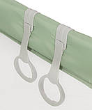 Манеж-ліжко 2в1 Carrello Piccolo+ CRL-18102, Mint Green, фото 7
