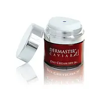 Дневной крем для лица Dermastir Caviar Day Cream SPF 30+ PA+++ 50мл