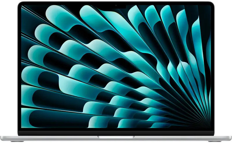 Apple MacBook Air 15" M4 Chip 512GB/16GB/10GPU Silver 2025 (MW1H3)