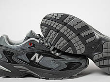 Чоловічі кросівки New Balance 725 Grey сірі, фото 3