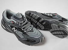Чоловічі кросівки New Balance 725 Grey сірі, фото 4