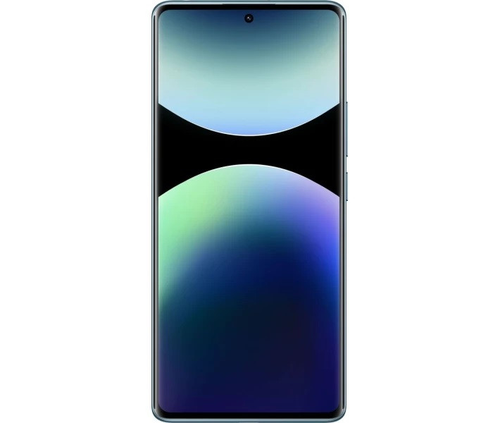 Смартфон Xiaomi Redmi Note 14 Pro 12 / 512 GB Ocean Blue (блакитний)