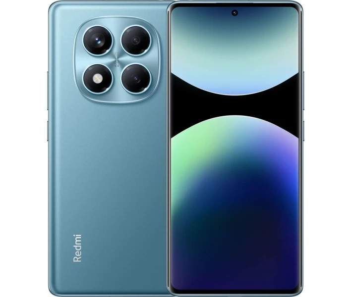 Смартфон Xiaomi Redmi Note 14 Pro 12 / 256 GB Ocean Blue (блакитний)