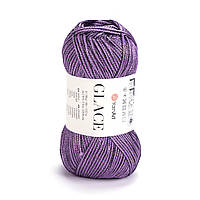 Yarnart GLACE (Глейс) № 7314 бузок (Пряжа акрил, нитки для в'язання)