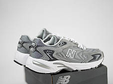 Чоловічі кросівки New Balance 725 Grey сірі, фото 4