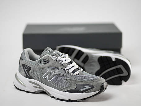 Чоловічі кросівки New Balance 725 Grey сірі, фото 1