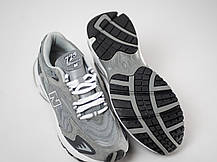 Чоловічі кросівки New Balance 725 Grey сірі, фото 6