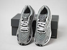 Чоловічі кросівки New Balance 725 Grey сірі, фото 3
