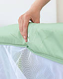 Манеж-ліжко 2в1 Carrello Piccolo+ CRL-18102, Mint Green, фото 10