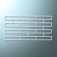 Трафарети товщиною 1 мм