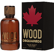Dsquared2 Wood Pour Homme чоловіча туалетна вода